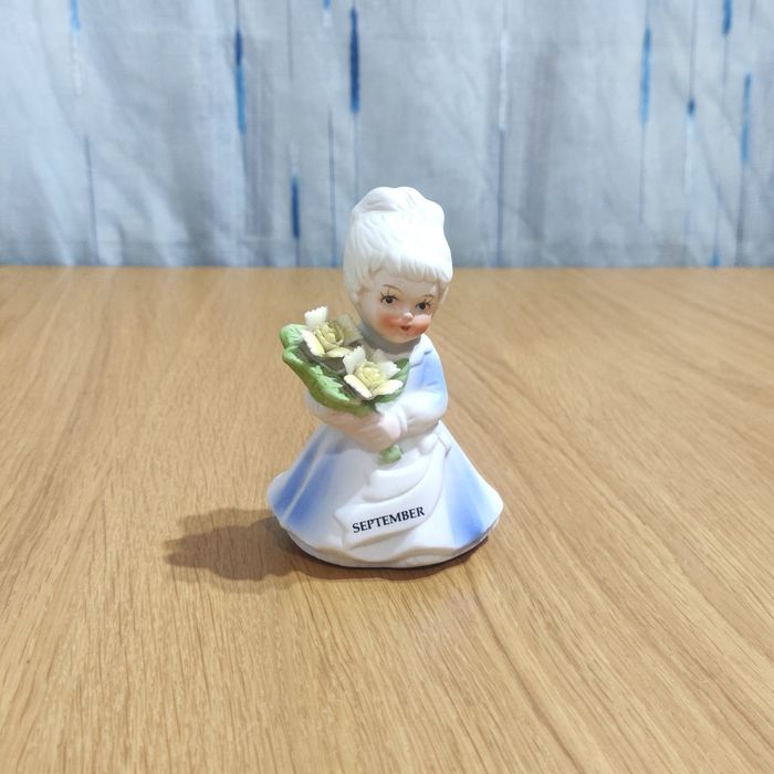 Estatueta de Porcelana