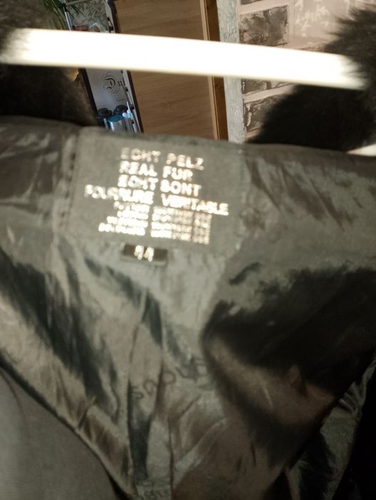 Шуба Вовк Нова в гарному стані