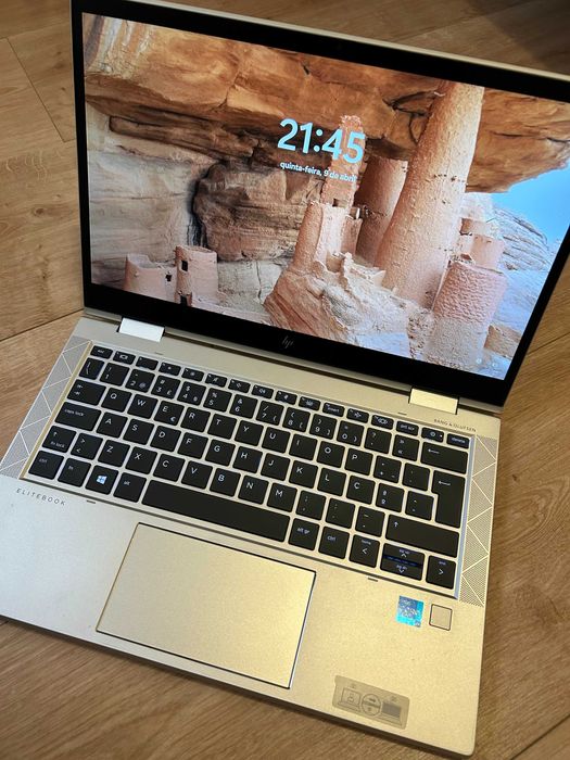 HP EliteBook x360 830 G8 13"