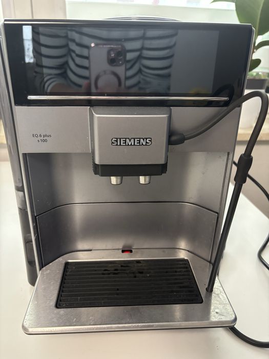 Ekspres Siemens EQ.6 Plus S100 TE651209RW