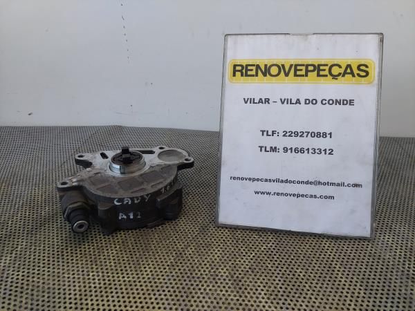 Depressor dos travões / bomba de vácuo VOLKSWAGEN Caddy III (2K, 2C)