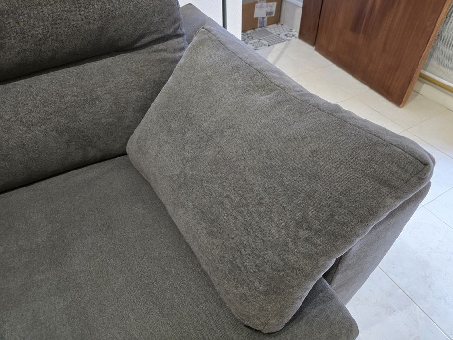 Sofá-cama em ótimo estado