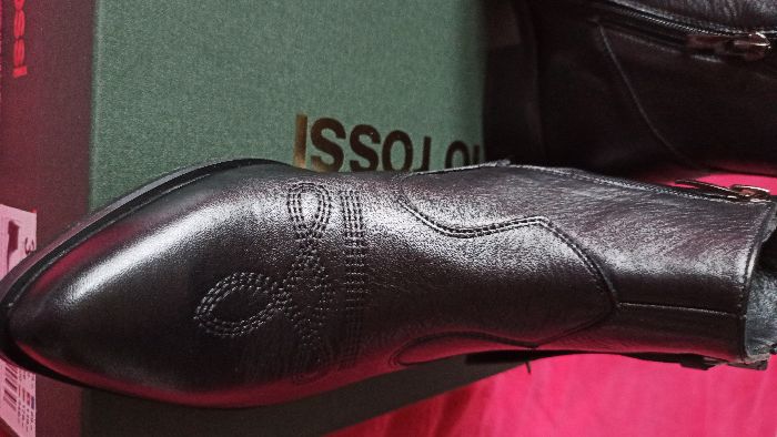 botki Gino Rossi r.36