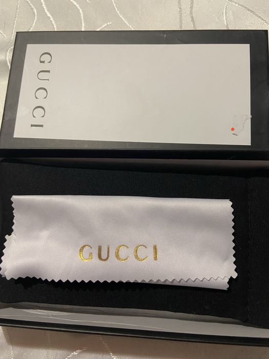 Okulary GUCCI damskie