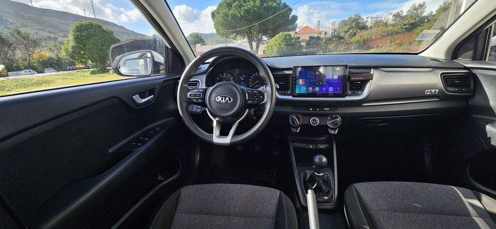 Kia Stonic 1.2i FILA Edition Nacional 1 Dono