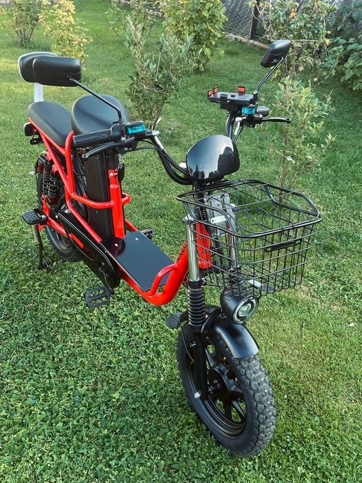 Велобайк для дорослих новий 2025р