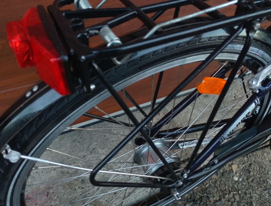 Безкоштовна доставка додому. Велосипед Verda Shimano Nexus 8