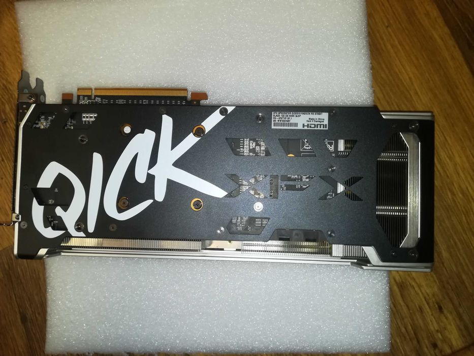 Gamingowy Ryzen 5600X + RX6700XT 12GB +32GB DDR4 HDD+SSD opcja RTX5060