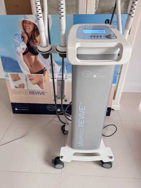 Maximus REVIVE, Fala radiowa z elektrostymulacją