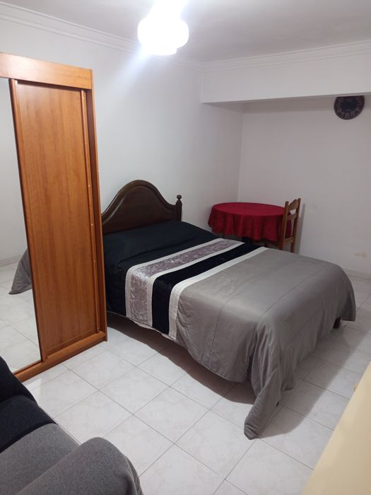 Arrendamento de quarto