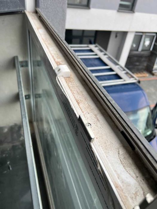 Okna PVC Sonarol Clasictherm antracyt białe | różne rozmiary