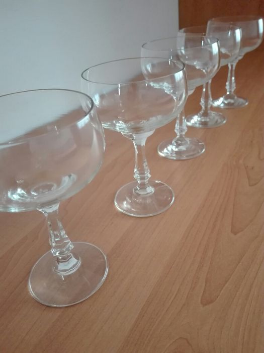 Kieliszki do wina komplet 6 sztuk