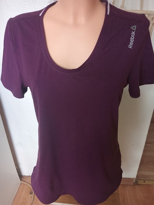 Reebok koszulka t-shirt damski rozmiar M