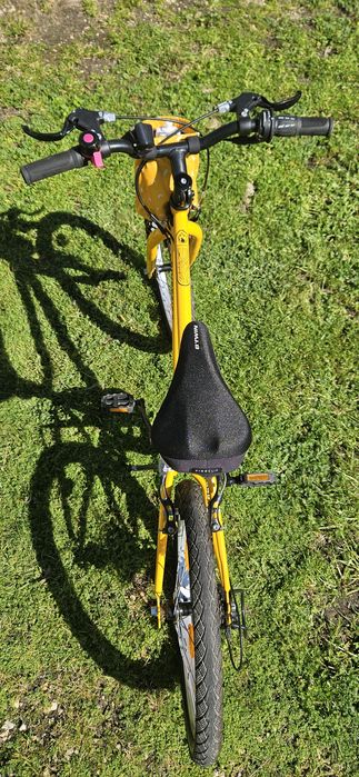 Bicicleta criança rodas 20