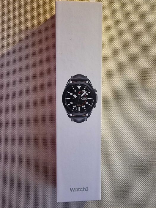 Samsung Galaxy Watch 3 45mm NOWY