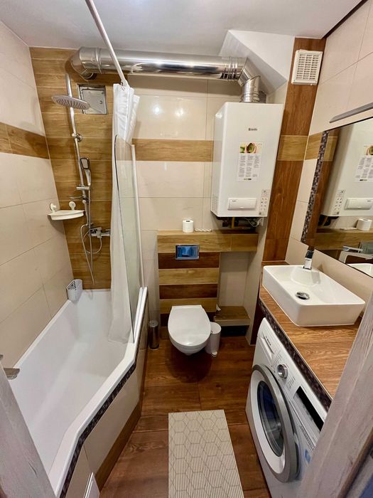 Wynajmę mieszkanie ul.Poniatowskiego 2 pokoje 42m2