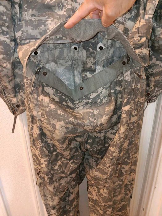 Комбінезон ICVC Coveralls * розмір SR