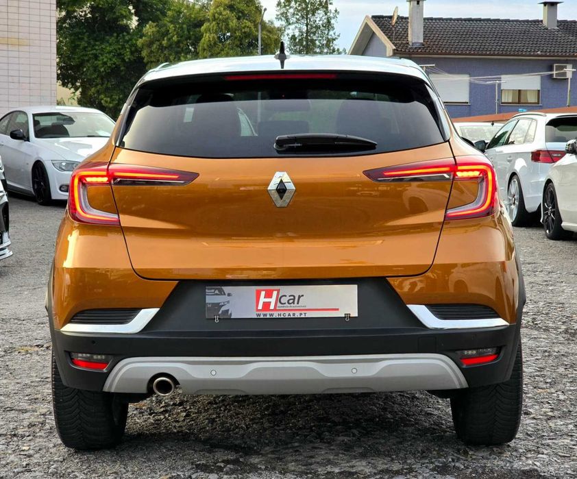 RENAULT CAPTUR INTENSE 1.5DCI 115CV