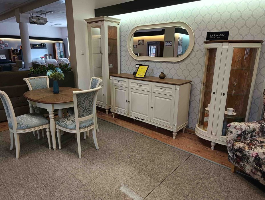 meble TARANKO kolekcja FLORENCJA, wymiana ekspozycji,TANIEJ o 7 109 zł