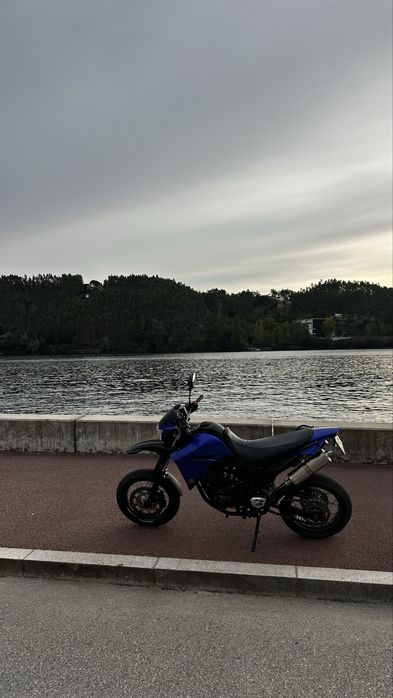 Escapes Yamaha XT 660 X/R