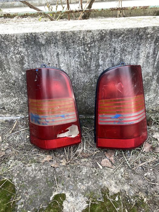 Задні стопи задні фари на Віто 638 Mercedes Vito