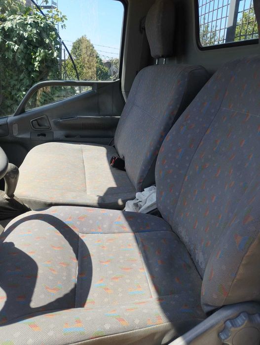 Carrinha Basculante -Mitsubishi Canter