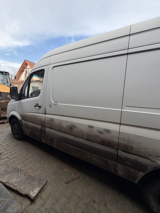 Sprinter 215 cdi