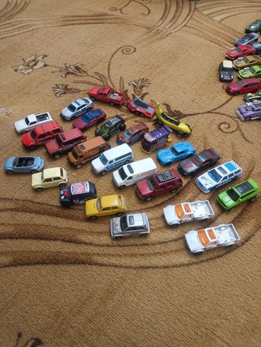 Машинки Хот Вилс