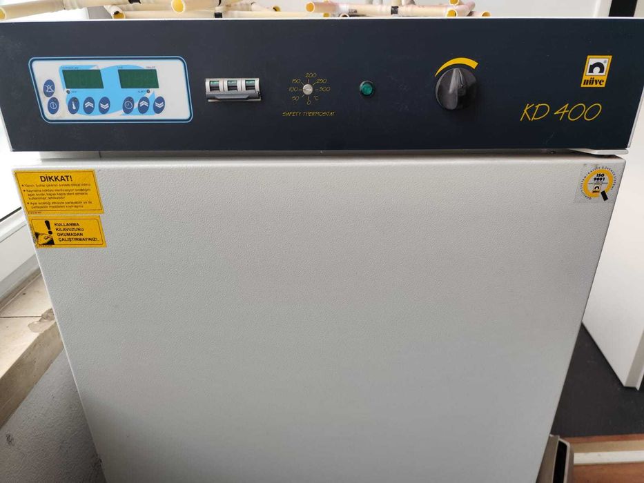Forno  Nüve KD 400