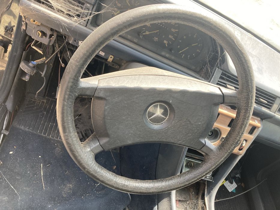 peças mercedes 200 w124