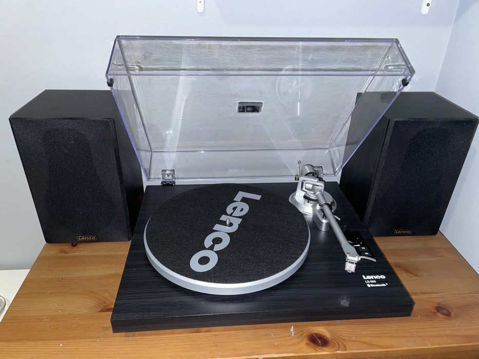 Gramofon ! NOWY ! Lenco Ls-500 Bluetooth OKAZJA