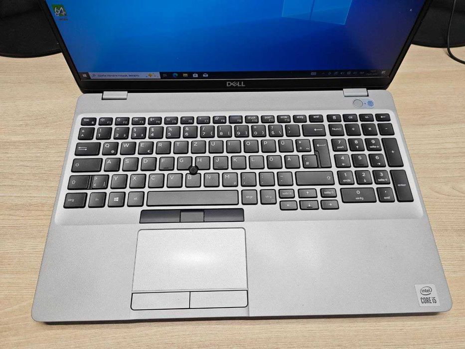 Ноутбук Dell Latitude 5510/5520 • Core i5‑10310U•16GB DDR4•256GB SSD• ГАРАНТІЯ • Кількість
