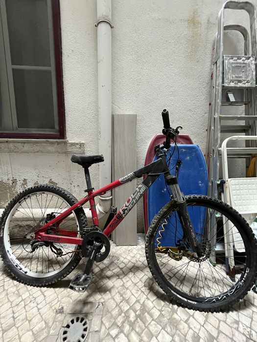 Bicicleta Rock Machine Stampede (Dirt/VTT) –