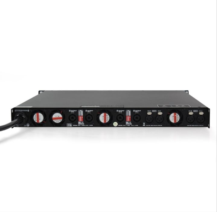 Amplificador D4-2000 / D4-3000
