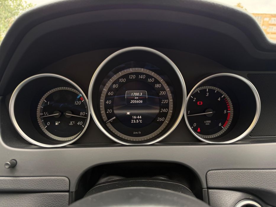 Mercedes C180 Nacional 2013 Diesel