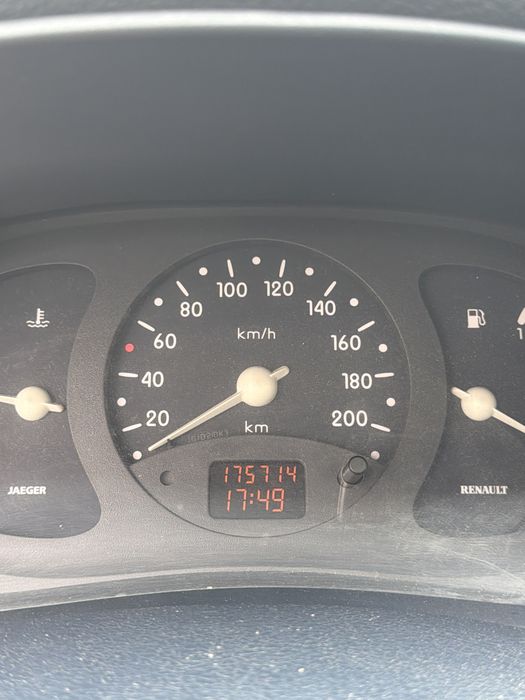 Renault Clio 1.2 de 1998
