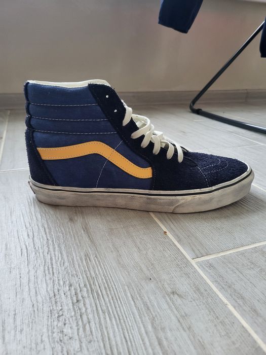 Високі кеди Vans