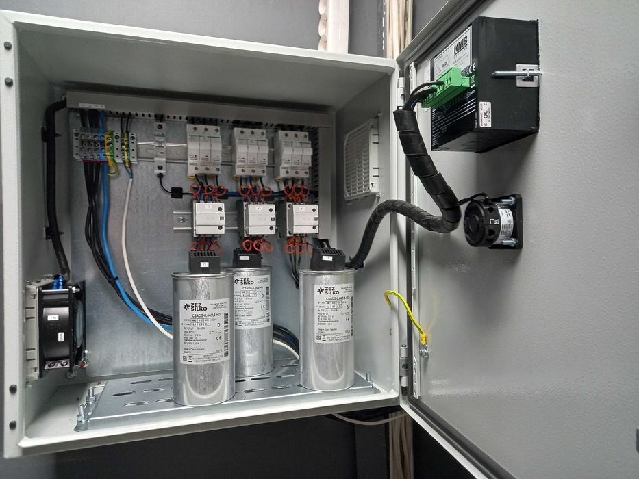 kompensator energii 15kvh