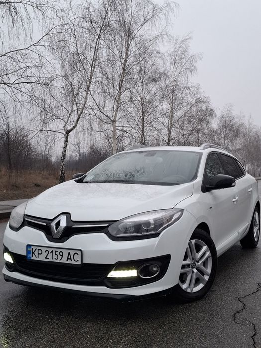 Рено Меган 3 1.6дизель