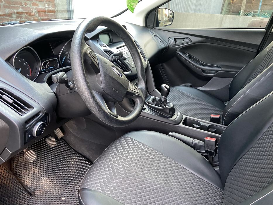 Ford Focus 2015 VIN 1FADP3E20FL265460 фото оголошення 12 з 23