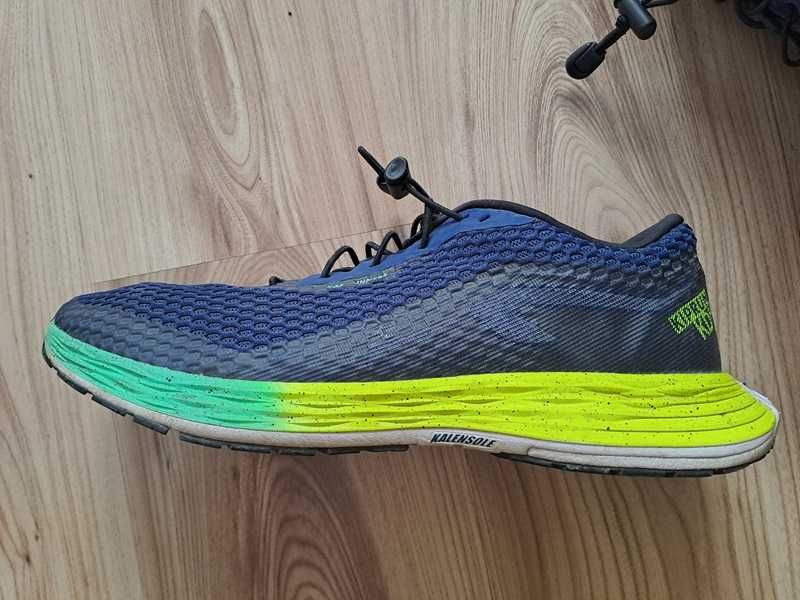 Buty do biegania Kalenji Kiprun KD500 / KDPlus 46 (najlepsze na asfalt)