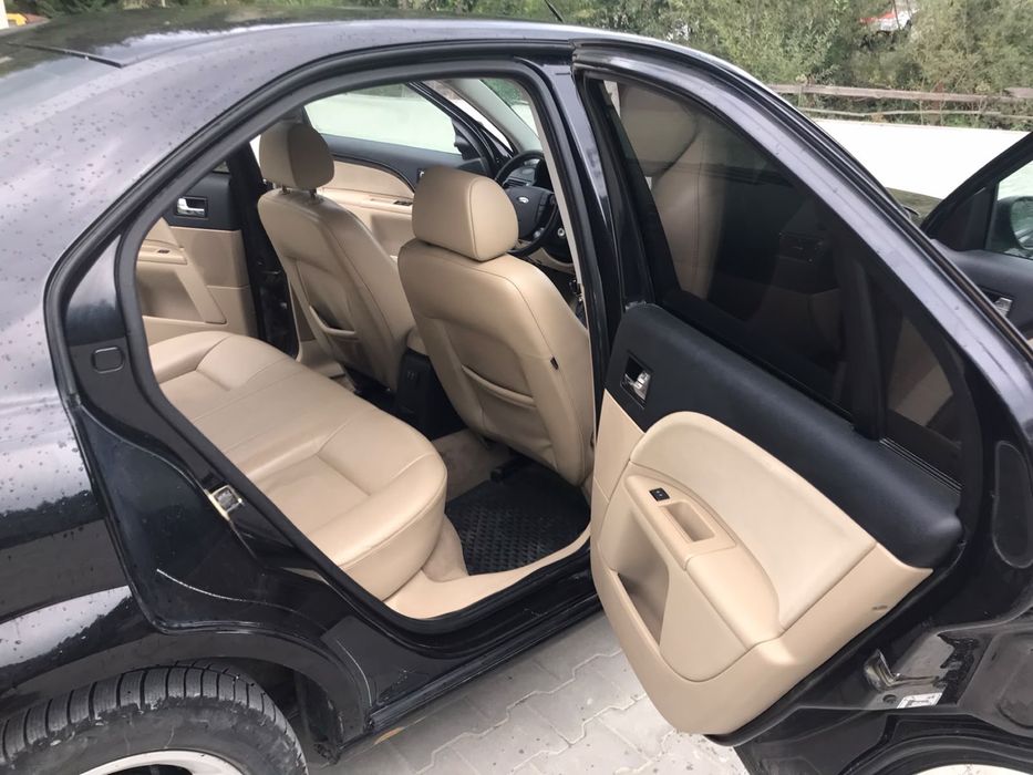 Ford Mondeo 2006 VIN WF04XXGBB46L22115 фото оголошення 13 з 18