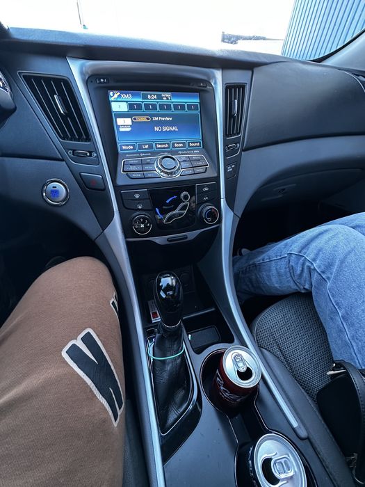 Обмен Sonata yf 2013 2.4