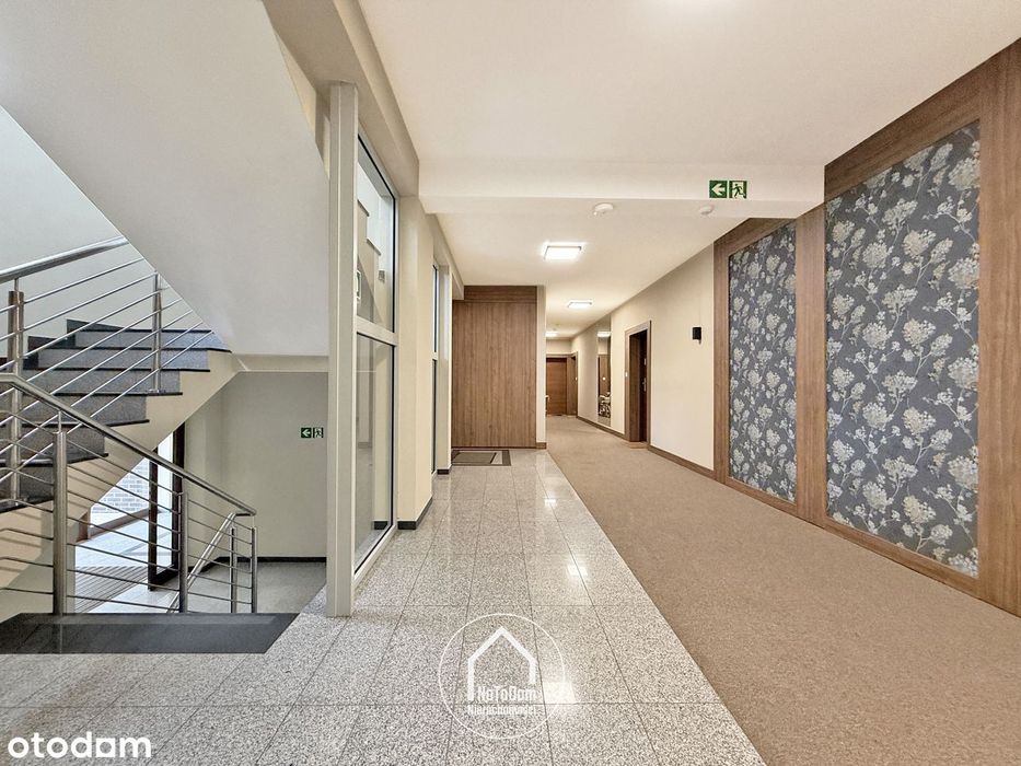 0% | Apartament z dużym tarasem 17 m² | Nowa Zamiejska | Premium |