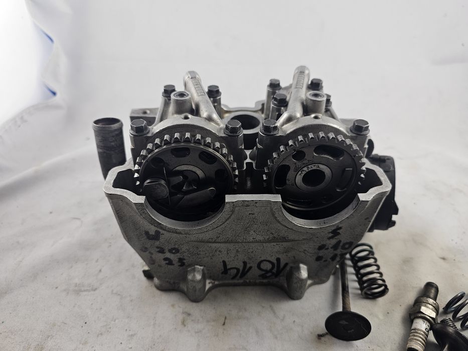 Głowica Yamaha YZ450