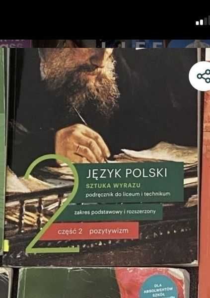 Język polski Sztuka Wyrazu cz.2 Pozytywizm