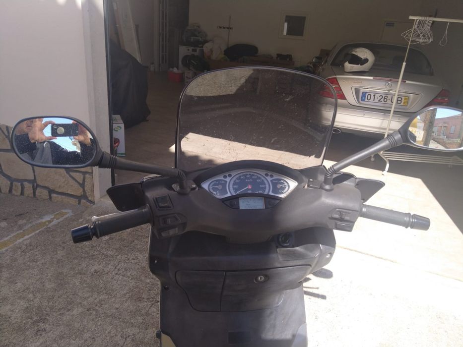 Yamaha xmax  250