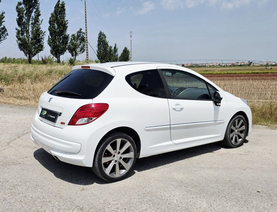 Peugeot 207 GTI/RC