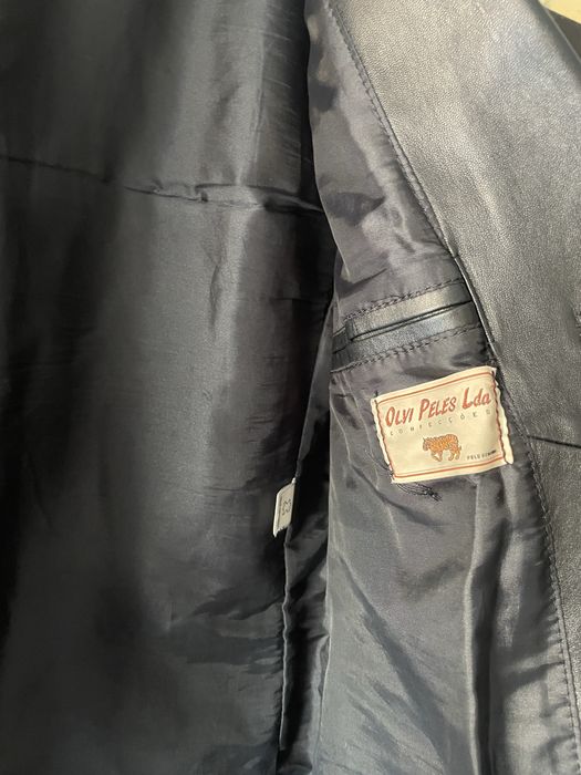 Casacos em Pele Genuína – Excelente Estado – Preço Negociável