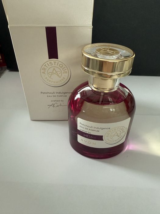 Perfumy damskie Avon Artistique Patchouli  Indulgence 50 ml